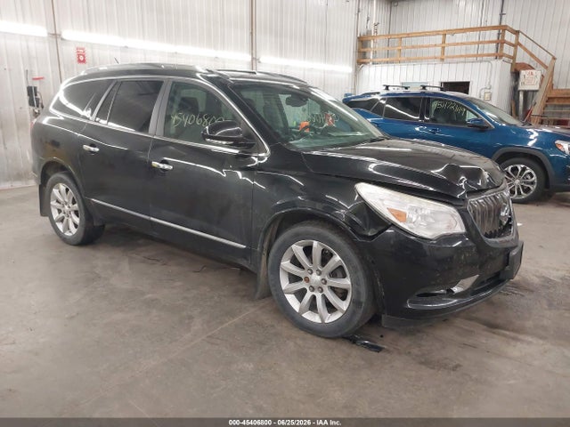 Продаж на аукціоні авто 2014 Buick Enclave Premium, vin: 5GAKVCKD1EJ225638, номер лоту: 45406800