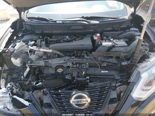 2020 Nissan Rogue Sl Intelligent Awd მანქანა იყიდება აუქციონზე, vin: 5N1AT2MV3LC709162, აუქციონის ნომერი: 45406801