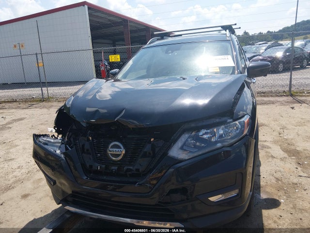 2020 Nissan Rogue Sl Intelligent Awd მანქანა იყიდება აუქციონზე, vin: 5N1AT2MV3LC709162, აუქციონის ნომერი: 45406801