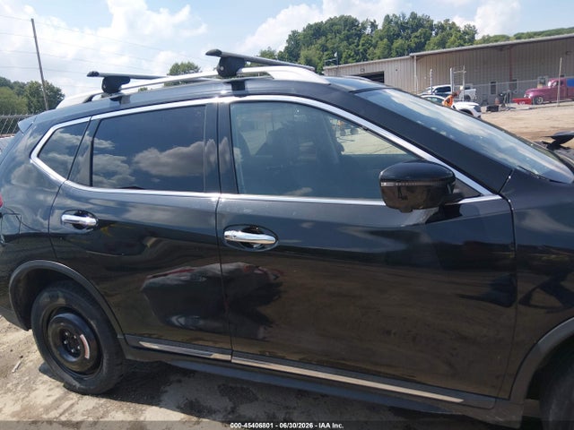 2020 Nissan Rogue Sl Intelligent Awd მანქანა იყიდება აუქციონზე, vin: 5N1AT2MV3LC709162, აუქციონის ნომერი: 45406801