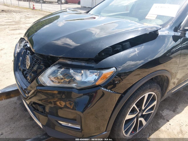 2020 Nissan Rogue Sl Intelligent Awd მანქანა იყიდება აუქციონზე, vin: 5N1AT2MV3LC709162, აუქციონის ნომერი: 45406801
