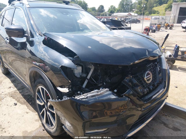 2020 Nissan Rogue Sl Intelligent Awd მანქანა იყიდება აუქციონზე, vin: 5N1AT2MV3LC709162, აუქციონის ნომერი: 45406801