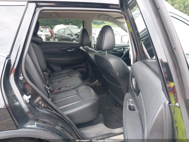 2020 Nissan Rogue Sl Intelligent Awd მანქანა იყიდება აუქციონზე, vin: 5N1AT2MV3LC709162, აუქციონის ნომერი: 45406801