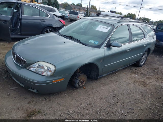 Продажа на аукционе авто 2005 Mercury Sable Ls, vin: 1MEFM59S85A605030, номер лота: 45406804