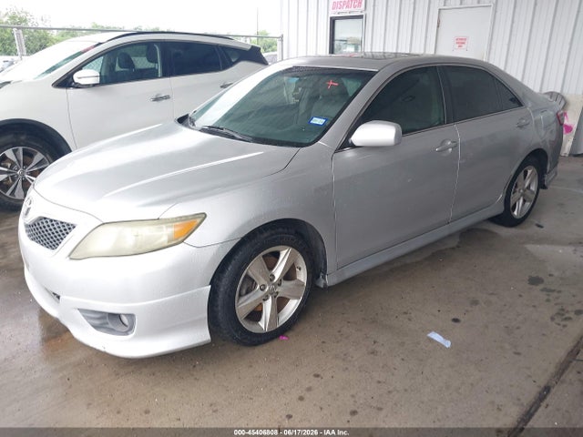 Продаж на аукціоні авто 2011 Toyota Camry Se, vin: 4T1BF3EK4BU198592, номер лоту: 45406808