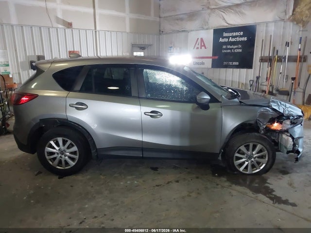 2015 Mazda Cx-5 Touring მანქანა იყიდება აუქციონზე, vin: JM3KE2CY0F0553965, აუქციონის ნომერი: 45406812