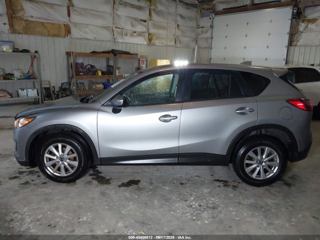 2015 Mazda Cx-5 Touring მანქანა იყიდება აუქციონზე, vin: JM3KE2CY0F0553965, აუქციონის ნომერი: 45406812