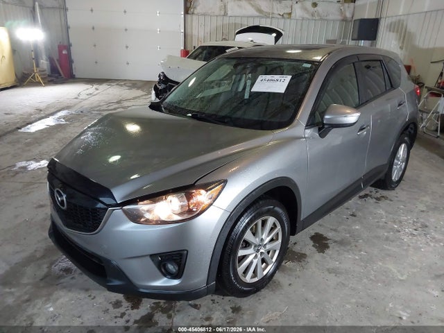 2015 Mazda Cx-5 Touring მანქანა იყიდება აუქციონზე, vin: JM3KE2CY0F0553965, აუქციონის ნომერი: 45406812