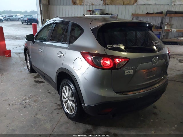 2015 Mazda Cx-5 Touring მანქანა იყიდება აუქციონზე, vin: JM3KE2CY0F0553965, აუქციონის ნომერი: 45406812