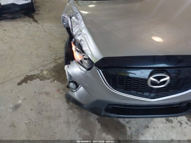 2015 Mazda Cx-5 Touring მანქანა იყიდება აუქციონზე, vin: JM3KE2CY0F0553965, აუქციონის ნომერი: 45406812