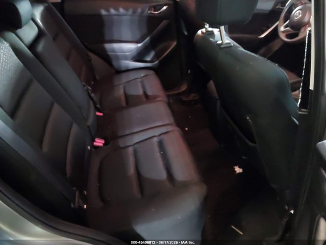 2015 Mazda Cx-5 Touring მანქანა იყიდება აუქციონზე, vin: JM3KE2CY0F0553965, აუქციონის ნომერი: 45406812