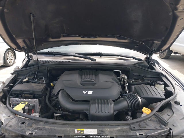 2014 Dodge Durango Limited მანქანა იყიდება აუქციონზე, vin: 1C4RDHDG4EC277788, აუქციონის ნომერი: 45406817