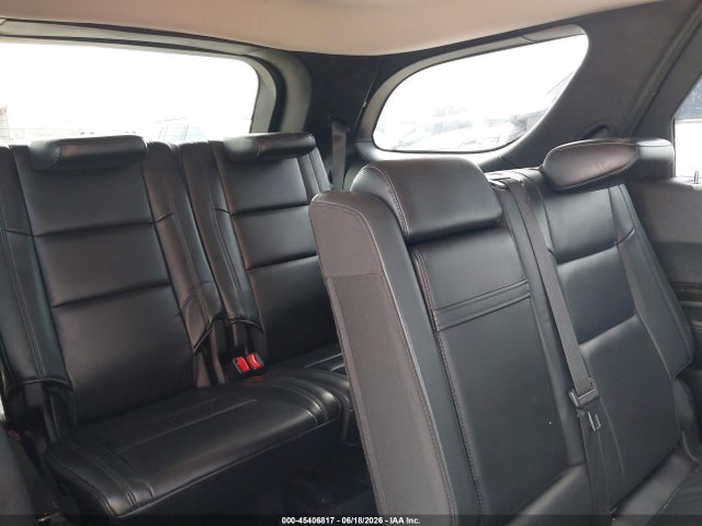 2014 Dodge Durango Limited მანქანა იყიდება აუქციონზე, vin: 1C4RDHDG4EC277788, აუქციონის ნომერი: 45406817