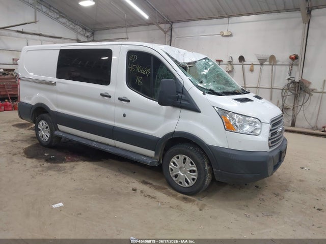 Продажа на аукционе авто 2018 Ford Transit-250, vin: 1FTYR1YM4JKA53943, номер лота: 45406819