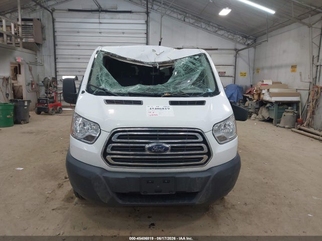2018 Ford Transit-250 მანქანა იყიდება აუქციონზე, vin: 1FTYR1YM4JKA53943, აუქციონის ნომერი: 45406819