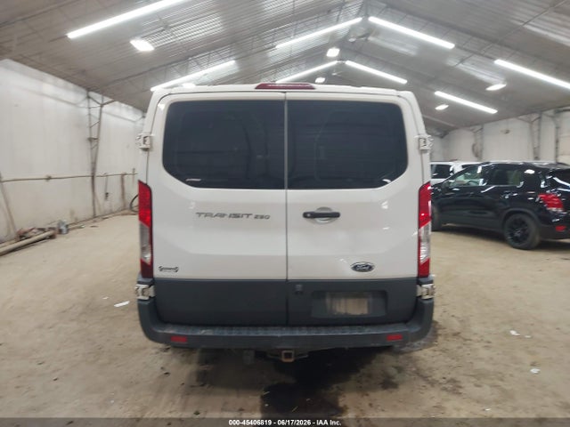 2018 Ford Transit-250 მანქანა იყიდება აუქციონზე, vin: 1FTYR1YM4JKA53943, აუქციონის ნომერი: 45406819
