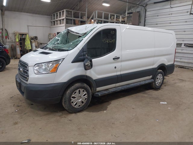 2018 Ford Transit-250 მანქანა იყიდება აუქციონზე, vin: 1FTYR1YM4JKA53943, აუქციონის ნომერი: 45406819