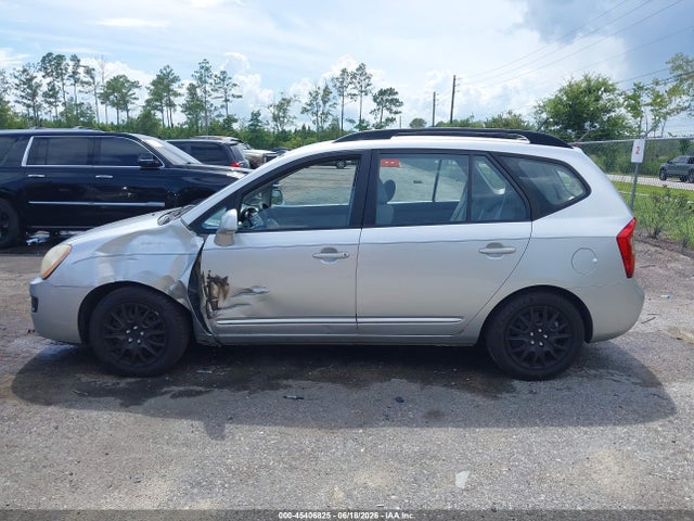 2009 Kia Rondo Lx მანქანა იყიდება აუქციონზე, vin: KNAFG528597246405, აუქციონის ნომერი: 45406825