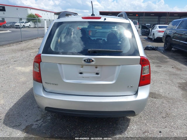 Aukcja sprzedaży 2009 Kia Rondo Lx, vin: KNAFG528597246405, numer aukcji: 45406825