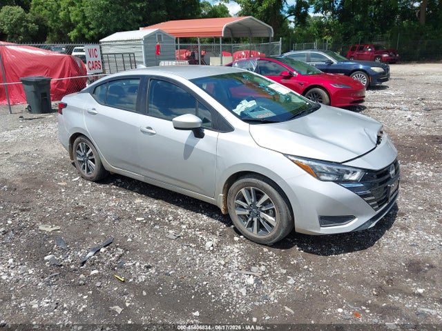 Продаж на аукціоні авто 2025 Nissan Versa 1.6 Sv, vin: 3N1CN8EV0SL895371, номер лоту: 45406834