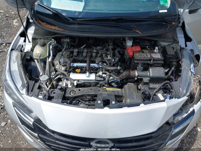 Продаж на аукціоні авто 2025 Nissan Versa 1.6 Sv, vin: 3N1CN8EV0SL895371, номер лоту: 45406834