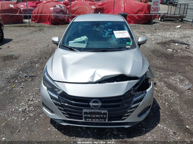 Продаж на аукціоні авто 2025 Nissan Versa 1.6 Sv, vin: 3N1CN8EV0SL895371, номер лоту: 45406834