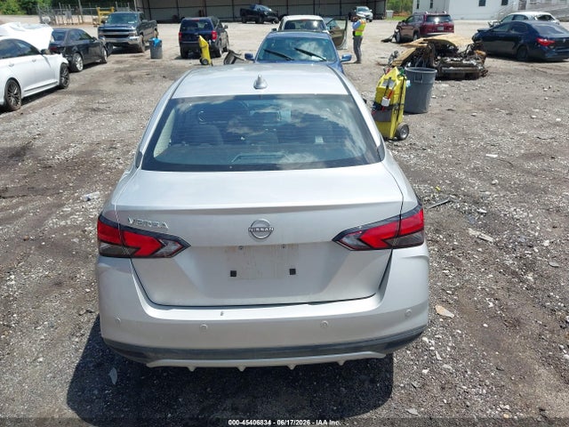 Продаж на аукціоні авто 2025 Nissan Versa 1.6 Sv, vin: 3N1CN8EV0SL895371, номер лоту: 45406834