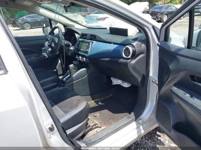 Продаж на аукціоні авто 2025 Nissan Versa 1.6 Sv, vin: 3N1CN8EV0SL895371, номер лоту: 45406834