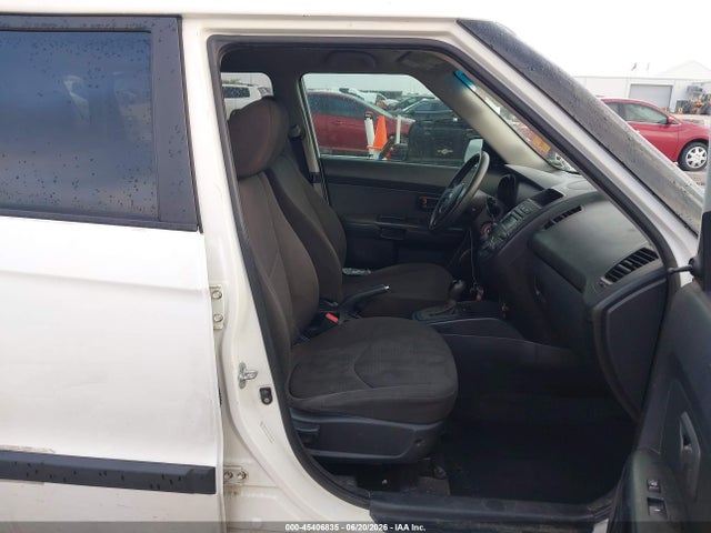 Aukcja sprzedaży 2013 Kia Soul, vin: KNDJT2A5XD7484290, numer aukcji: 45406835