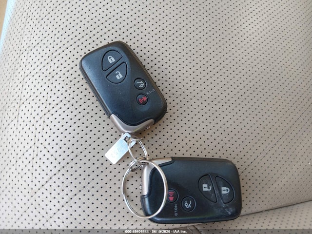 2007 Lexus Es 350 მანქანა იყიდება აუქციონზე, vin: JTHBJ46G972085225, აუქციონის ნომერი: 45406844