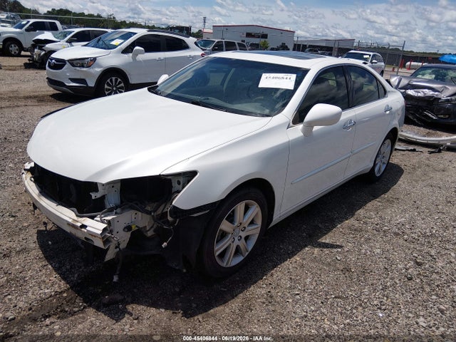 2007 Lexus Es 350 მანქანა იყიდება აუქციონზე, vin: JTHBJ46G972085225, აუქციონის ნომერი: 45406844