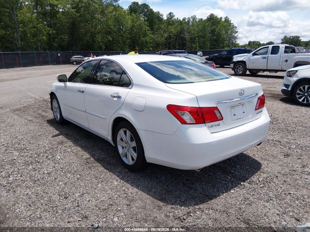 2007 Lexus Es 350 მანქანა იყიდება აუქციონზე, vin: JTHBJ46G972085225, აუქციონის ნომერი: 45406844