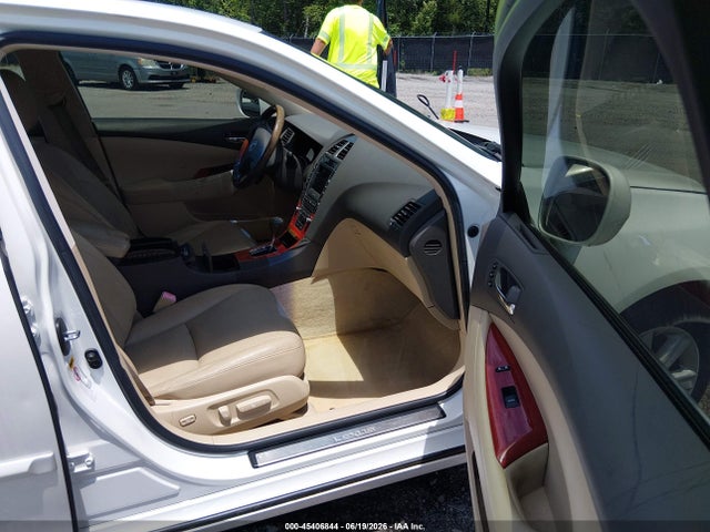 2007 Lexus Es 350 მანქანა იყიდება აუქციონზე, vin: JTHBJ46G972085225, აუქციონის ნომერი: 45406844