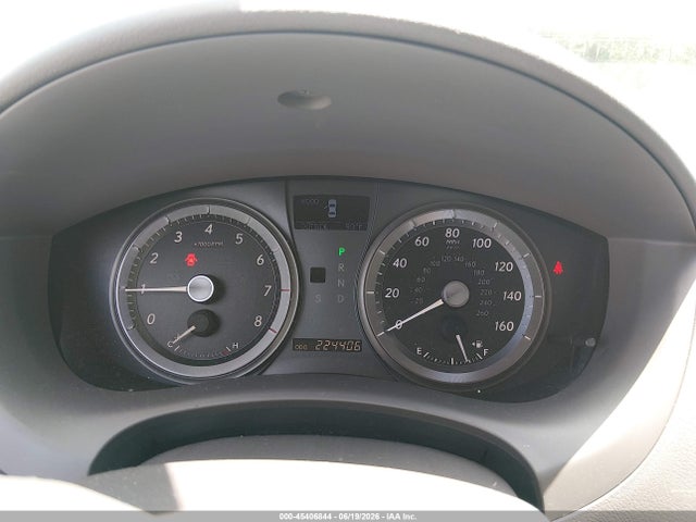 2007 Lexus Es 350 მანქანა იყიდება აუქციონზე, vin: JTHBJ46G972085225, აუქციონის ნომერი: 45406844