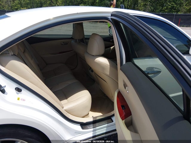 2007 Lexus Es 350 მანქანა იყიდება აუქციონზე, vin: JTHBJ46G972085225, აუქციონის ნომერი: 45406844