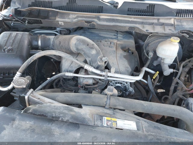 Продажа на аукционе авто 2015 Ram 1500 Laramie, vin: 1C6RR7NT1FS643857, номер лота: 45406848