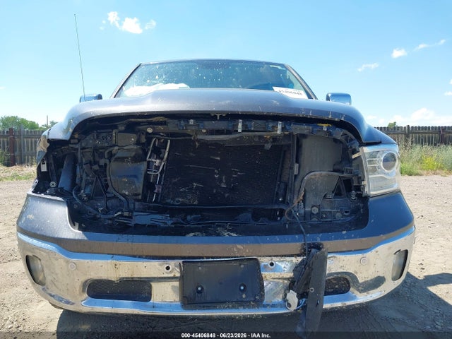 Продажа на аукционе авто 2015 Ram 1500 Laramie, vin: 1C6RR7NT1FS643857, номер лота: 45406848