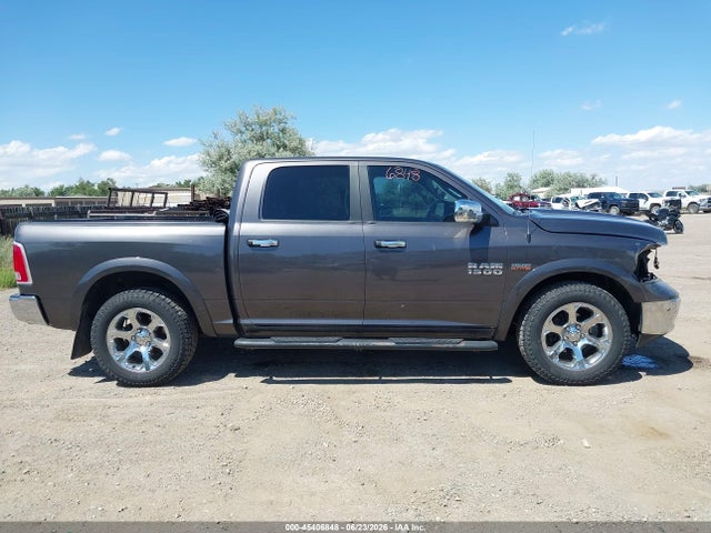 Продажа на аукционе авто 2015 Ram 1500 Laramie, vin: 1C6RR7NT1FS643857, номер лота: 45406848