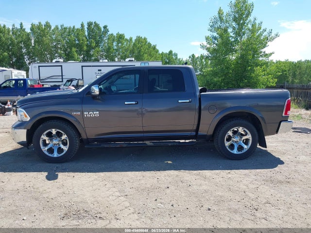Продажа на аукционе авто 2015 Ram 1500 Laramie, vin: 1C6RR7NT1FS643857, номер лота: 45406848