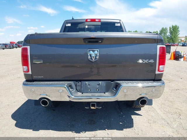 Продажа на аукционе авто 2015 Ram 1500 Laramie, vin: 1C6RR7NT1FS643857, номер лота: 45406848
