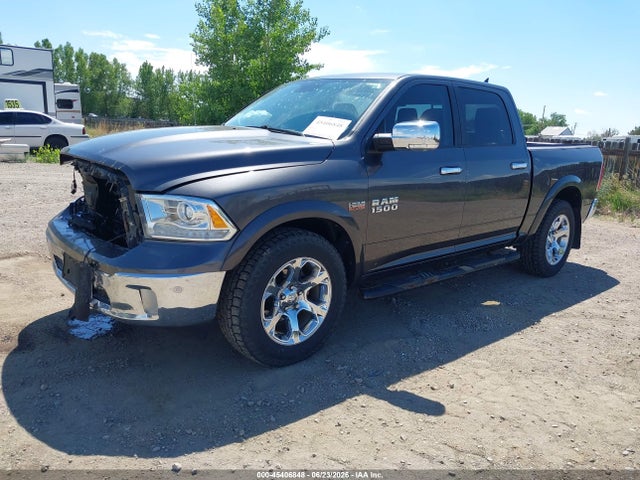 Продажа на аукционе авто 2015 Ram 1500 Laramie, vin: 1C6RR7NT1FS643857, номер лота: 45406848