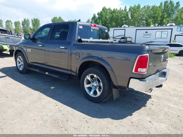 Продажа на аукционе авто 2015 Ram 1500 Laramie, vin: 1C6RR7NT1FS643857, номер лота: 45406848