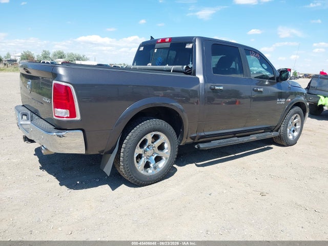 Продажа на аукционе авто 2015 Ram 1500 Laramie, vin: 1C6RR7NT1FS643857, номер лота: 45406848