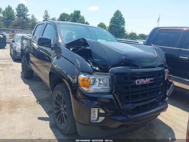 45406850 :رقم المزاد ، 1GTG5CEN7N1296254 vin ، 2022 Gmc Canyon 2wd  Short Box Elevation مزاد بيع