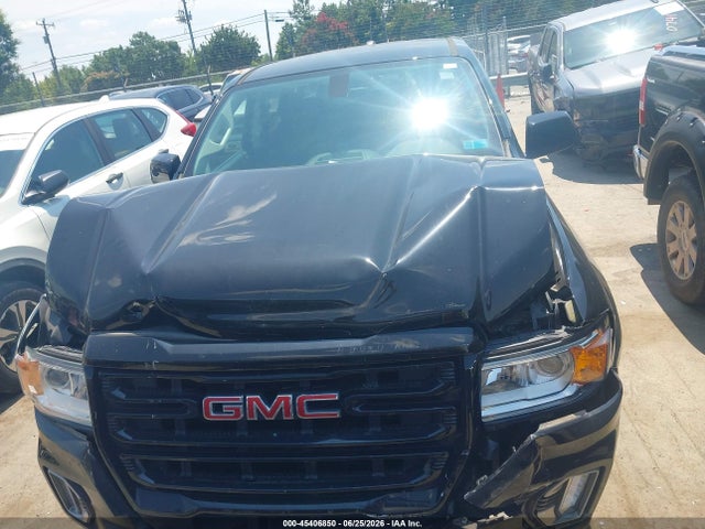 Aukcja sprzedaży 2022 Gmc Canyon 2wd  Short Box Elevation, vin: 1GTG5CEN7N1296254, numer aukcji: 45406850
