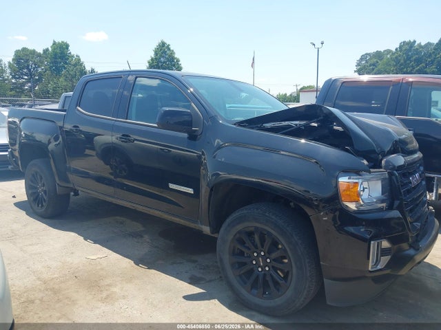 Aukcja sprzedaży 2022 Gmc Canyon 2wd  Short Box Elevation, vin: 1GTG5CEN7N1296254, numer aukcji: 45406850