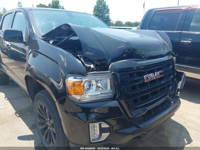 Aukcja sprzedaży 2022 Gmc Canyon 2wd  Short Box Elevation, vin: 1GTG5CEN7N1296254, numer aukcji: 45406850