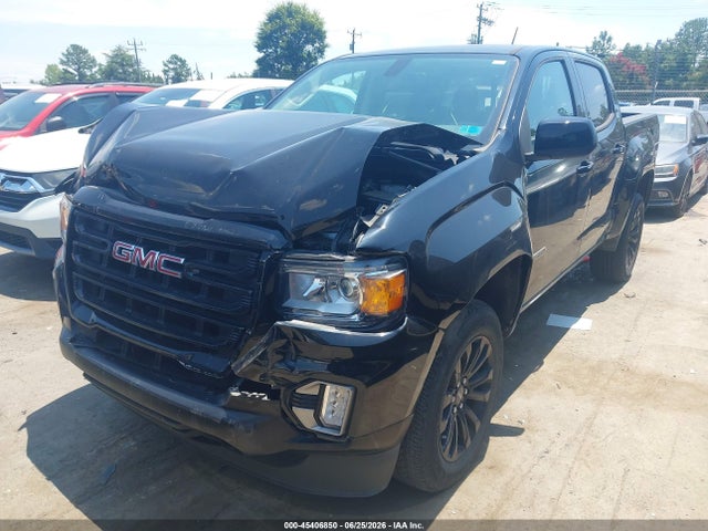 Aukcja sprzedaży 2022 Gmc Canyon 2wd  Short Box Elevation, vin: 1GTG5CEN7N1296254, numer aukcji: 45406850