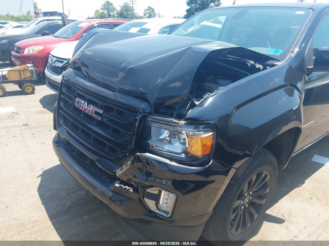 Aukcja sprzedaży 2022 Gmc Canyon 2wd  Short Box Elevation, vin: 1GTG5CEN7N1296254, numer aukcji: 45406850