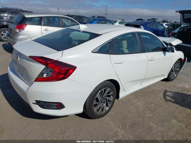Honda CIVIC EX 2018 19XFC2F79JE209263 Image 4